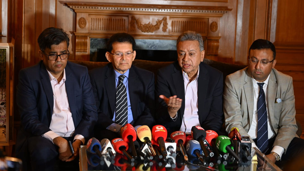 ঐকমত্যের ভিত্তিতে সংস্কার ও জুলাই সনদ দুটোই হবে: আমীর খসরু